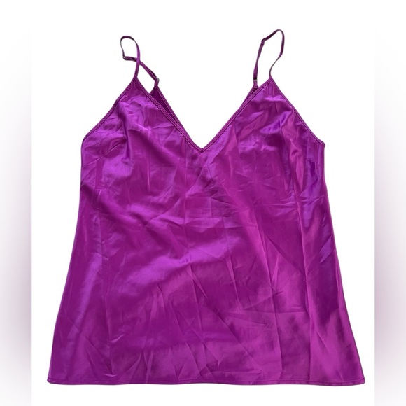 Zara satin top - Picture 3 of 4